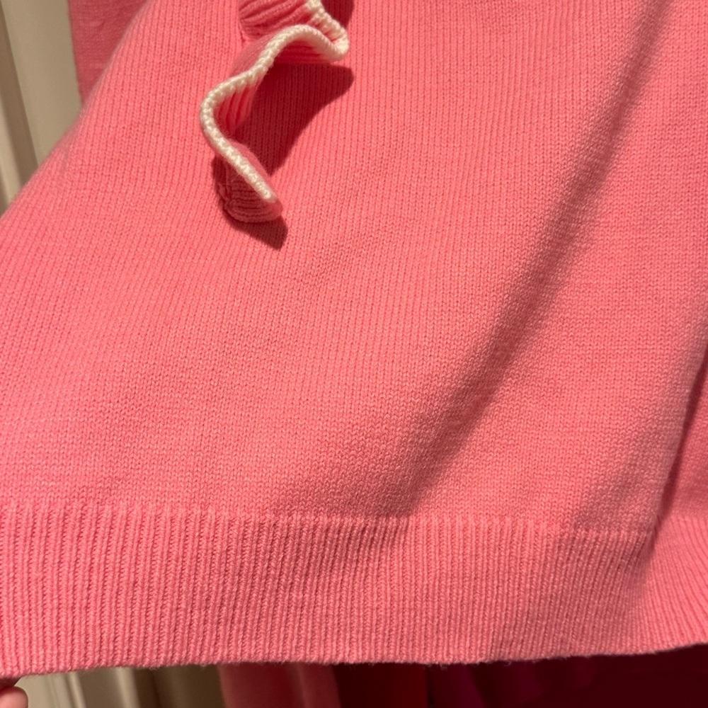 Day + Moon Ruffle Sweater - Picture 11 of 14